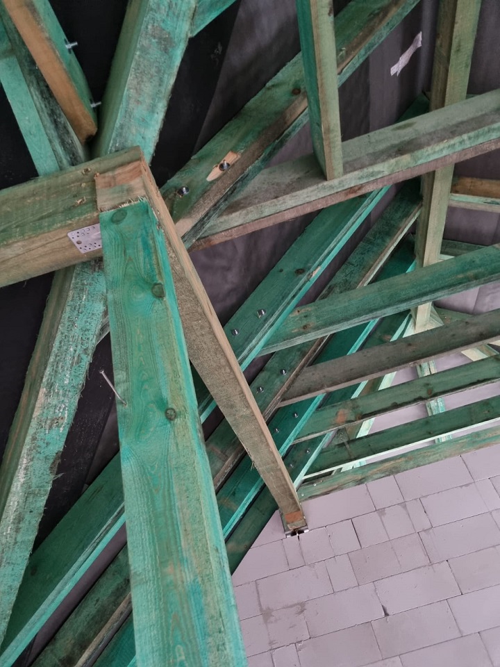 Projekt domu Hiacynt 3 - realizacja