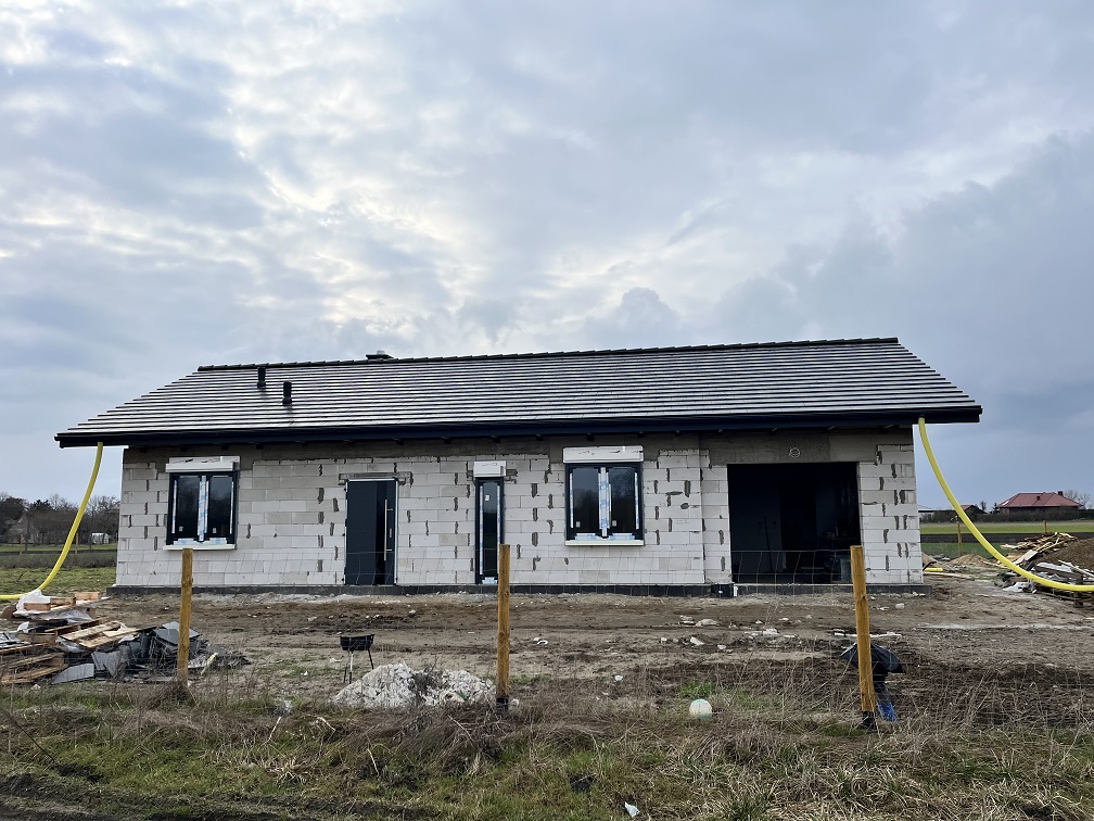 Realizacja domu Miluś