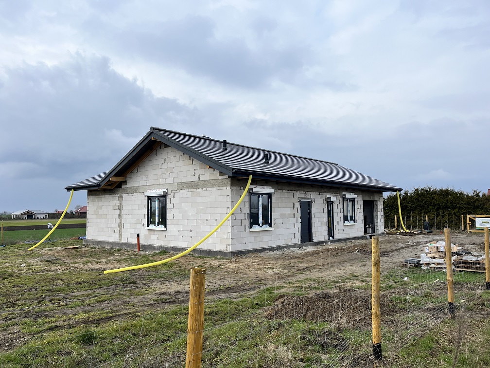 Realizacja domu Miluś