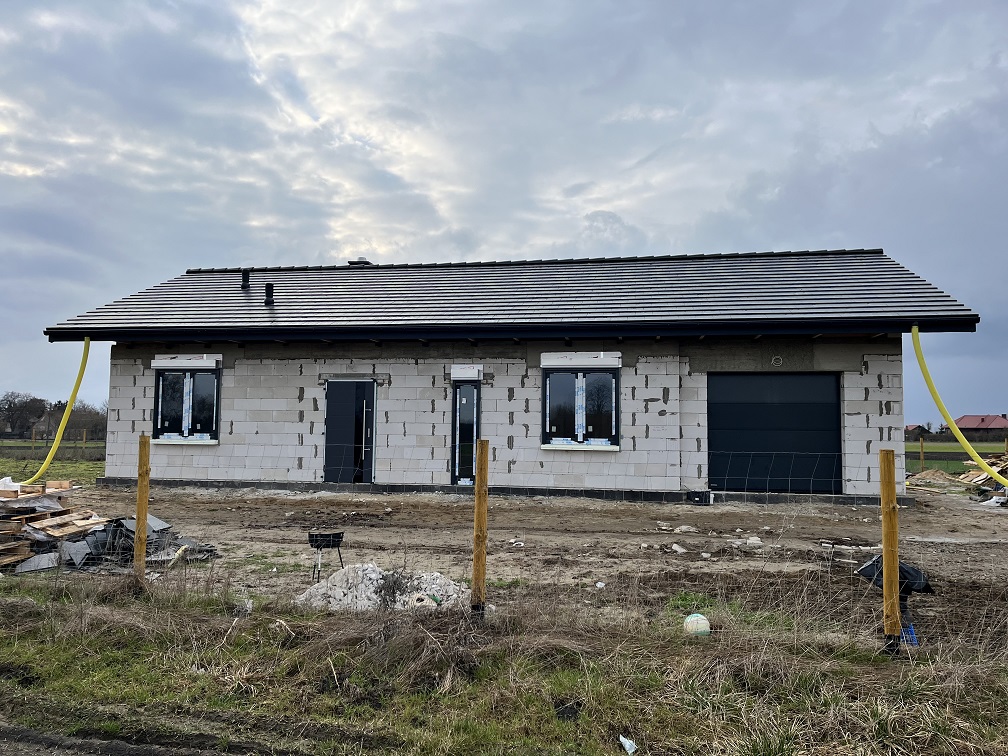 Realizacja domu Miluś