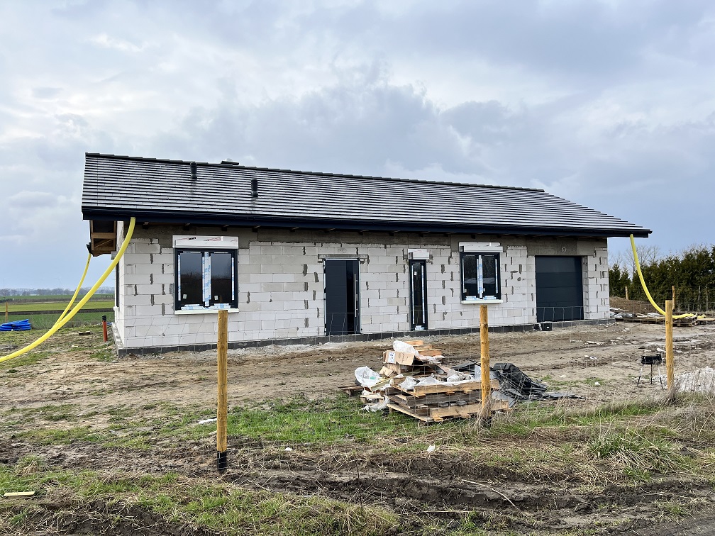 Realizacja domu Miluś
