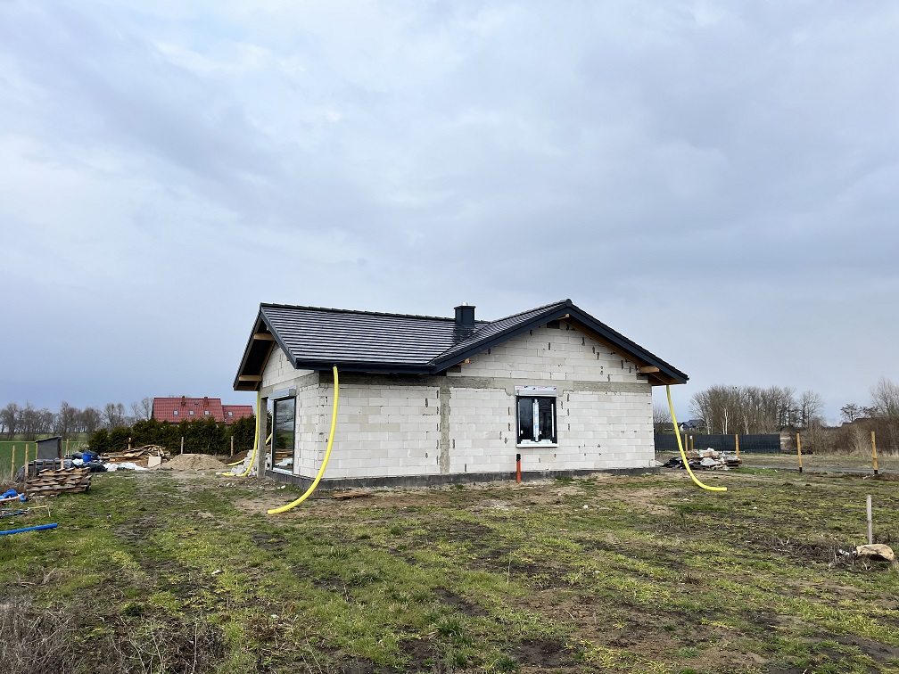 Realizacja domu Miluś