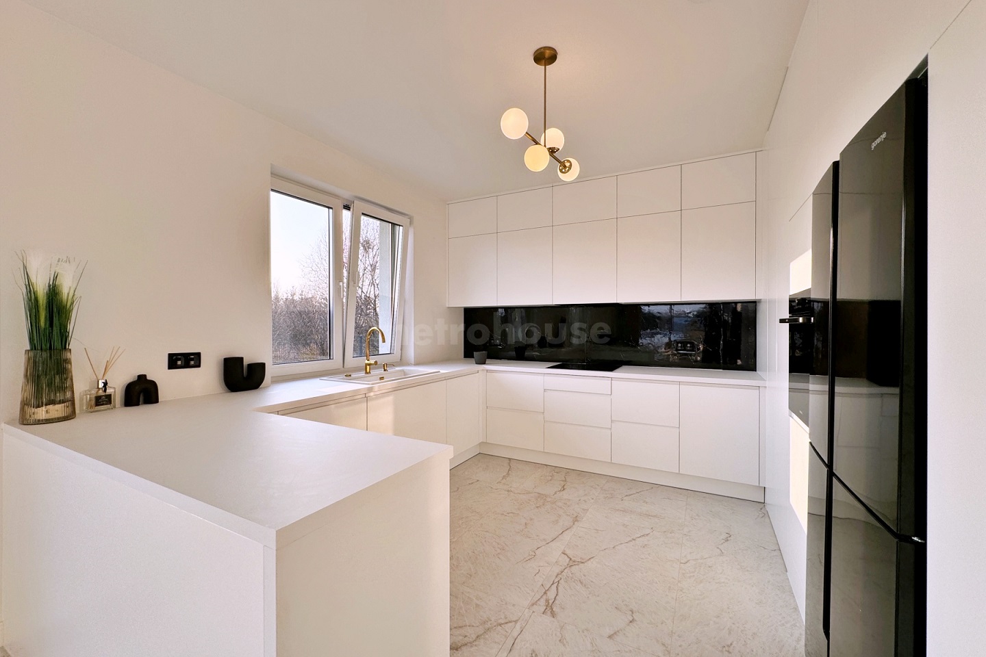 Realizacja domu Dom na południowej