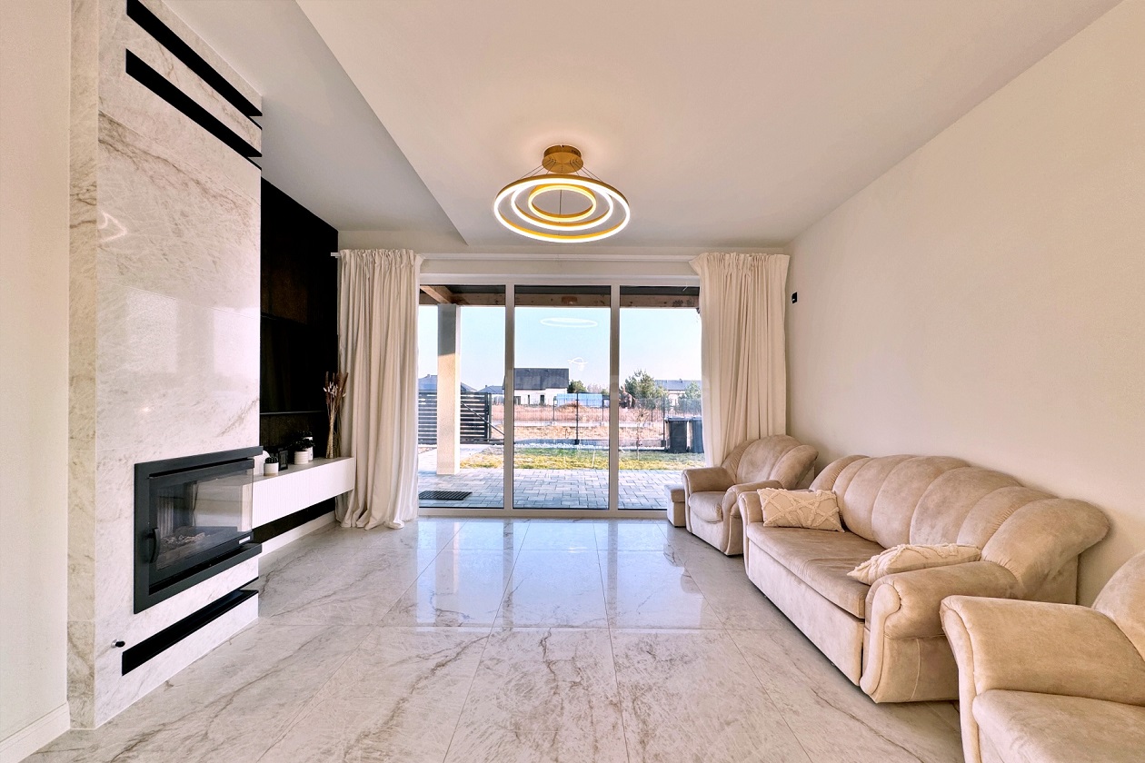 Realizacja domu Dom na południowej