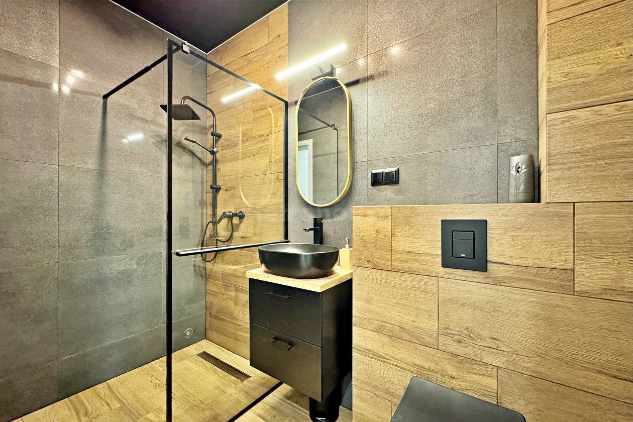 Realizacja domu Dom na południowej