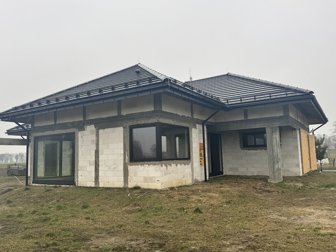 Realizacja - Projekt domu Hiacynt 5