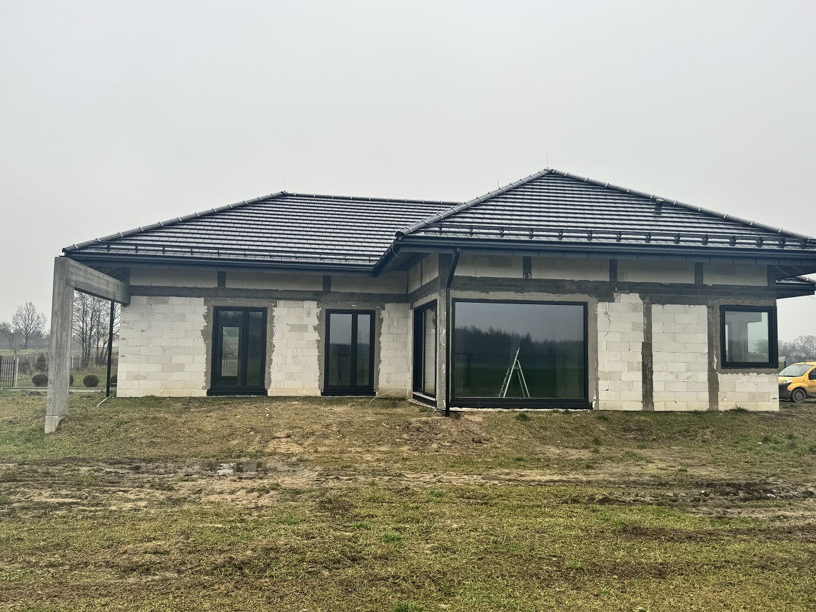 Realizacja - Projekt domu Hiacynt 5