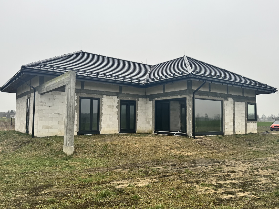 Realizacja - Projekt domu Hiacynt 5