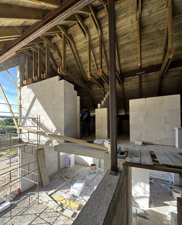 Realizacje - Projekt domu Lambada