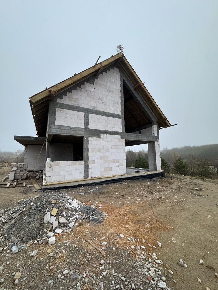 Realizacje - Projekt domu Lambada