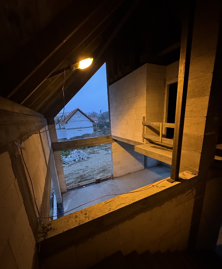 Realizacje - Projekt domu Lambada