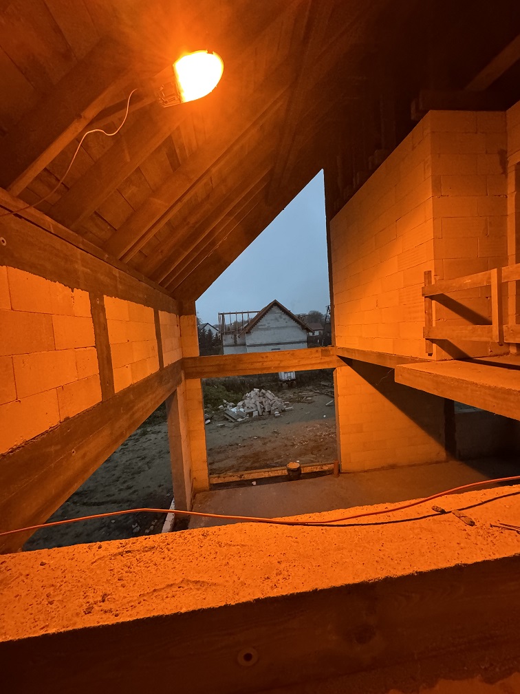 Realizacje - Projekt domu Lambada