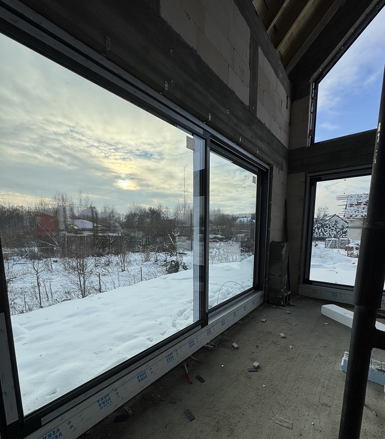 Realizacje - Projekt domu Lambada