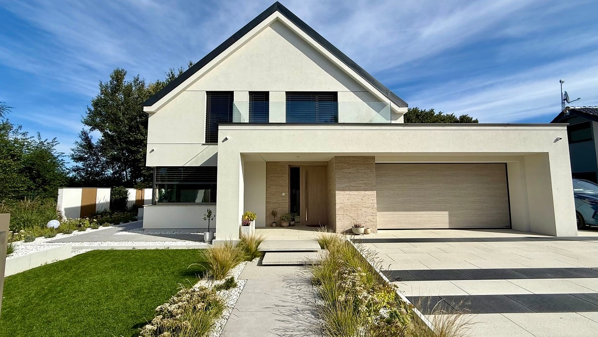 Realizacja - Projekt domu Amber 2