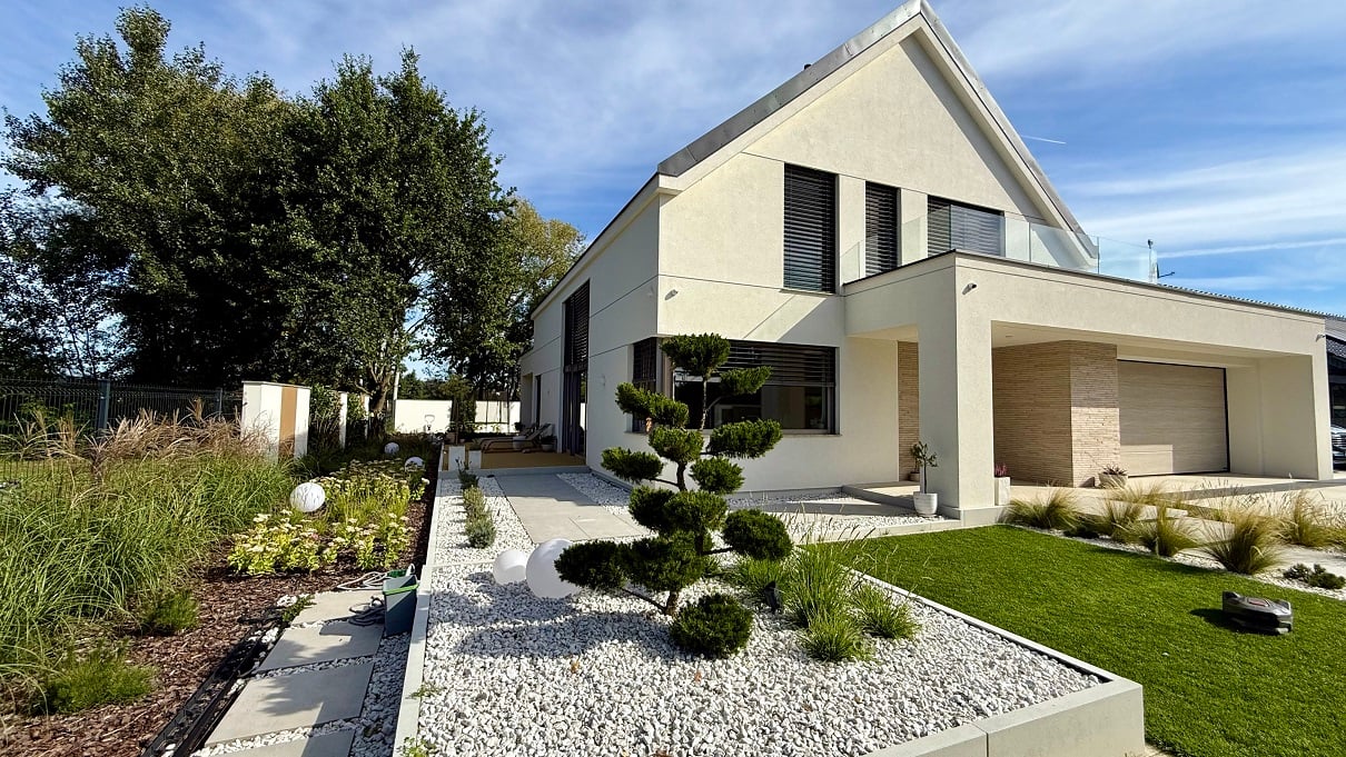 Realizacja - Projekt domu Amber 2