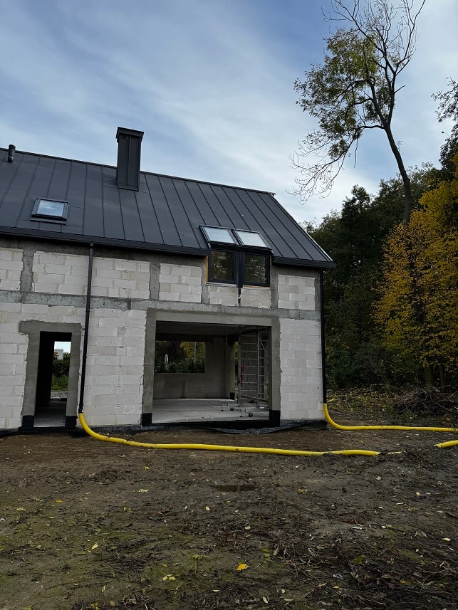 Realizacja - Projekt domu Makarena
