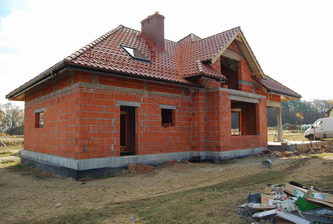 Realizacja domu Julka