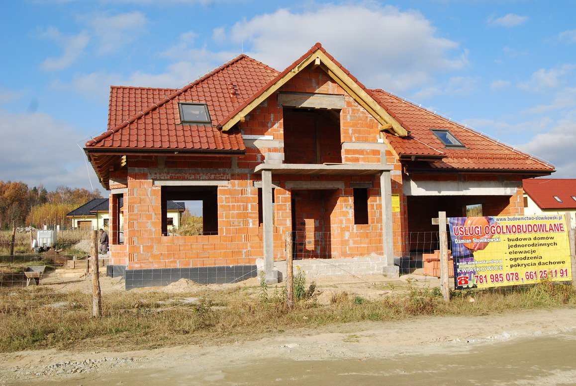 Realizacja domu Julka