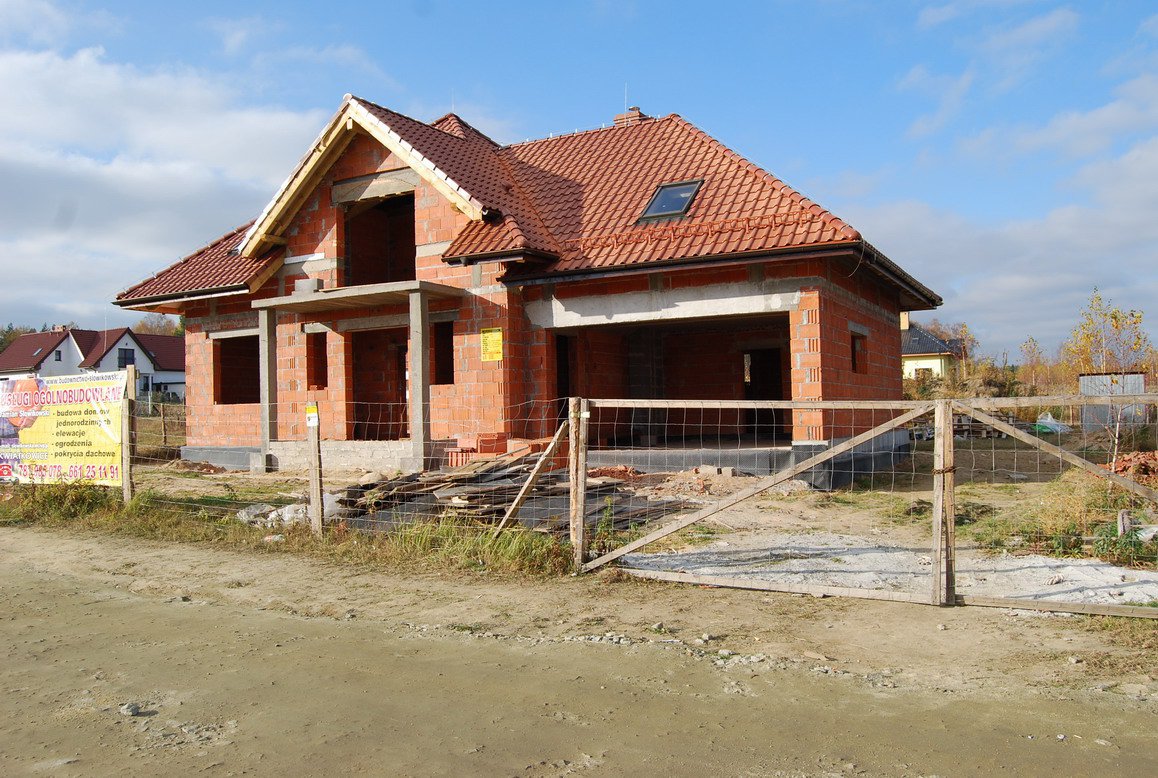 Realizacja domu Julka