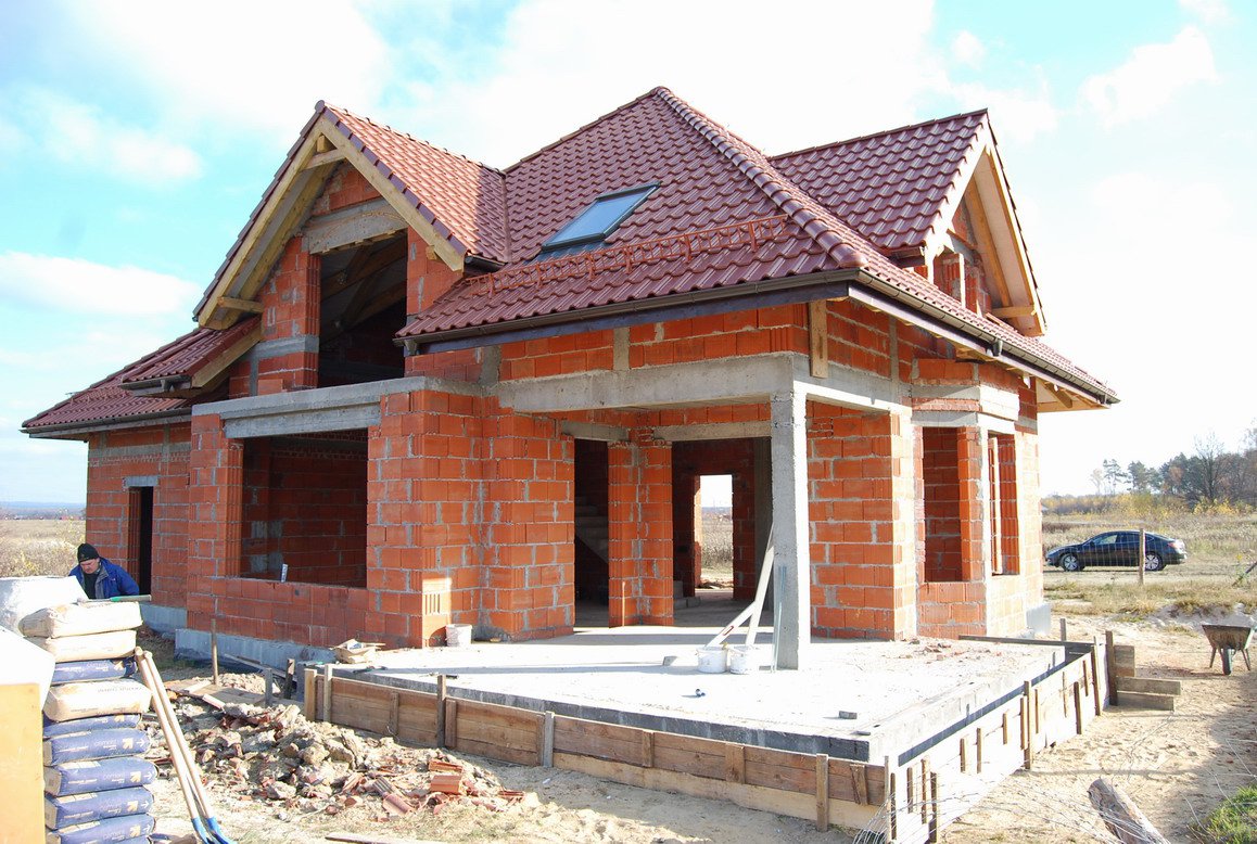 Realizacja domu Julka