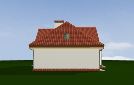 Animacja - projekt domu Julka