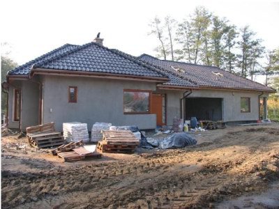 Realizacja domu Komfortowy 2