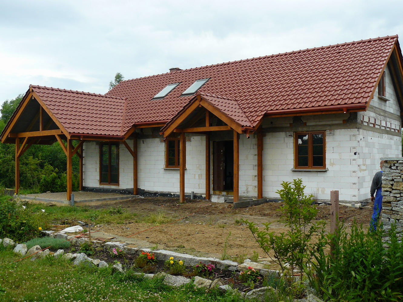 Realizacja domu Szczygieł
