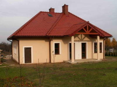 Realizacja domu Mazurek 2