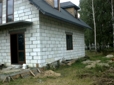 Realizacja domu Pierwszy Dom