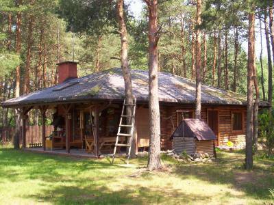 Realizacja domu Pogodny Drewniany