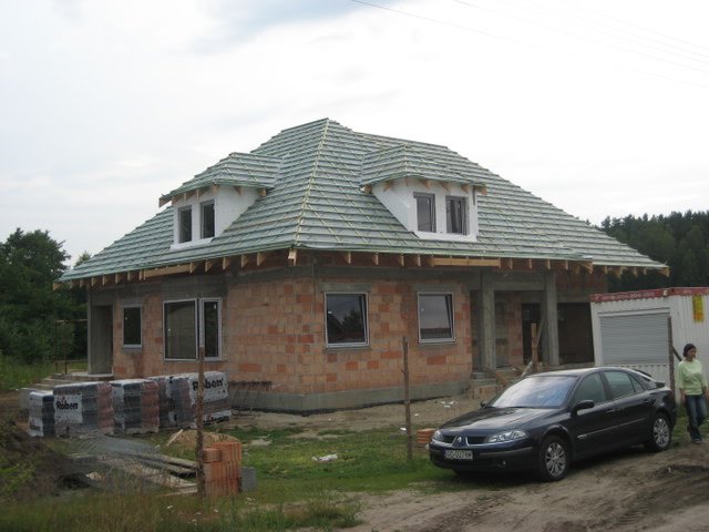 Realizacja domu Agnieszka 2