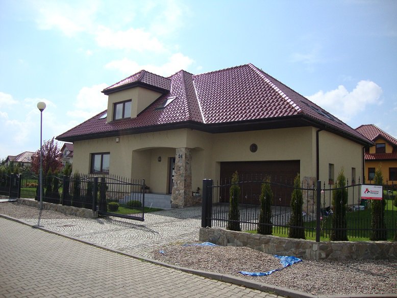 Realizacja domu Agnieszka