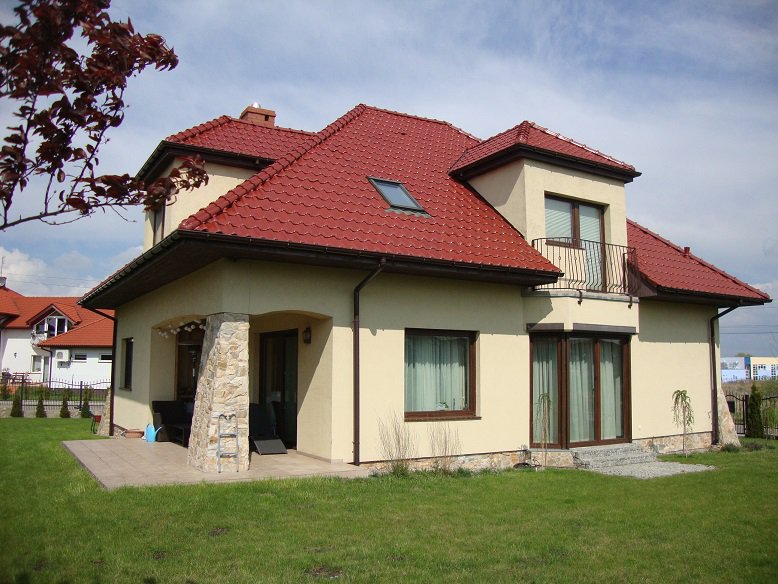 Realizacja domu Agnieszka