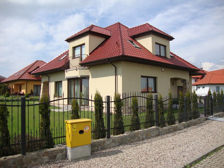 Realizacja domu Agnieszka