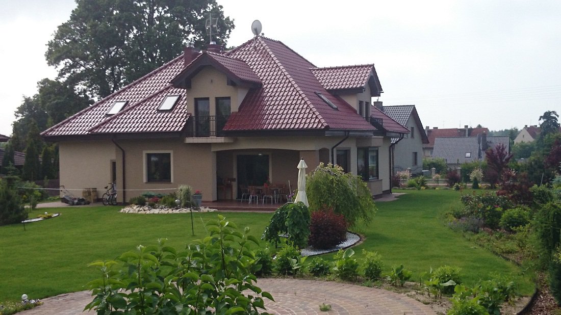 Realizacja domu Agnieszka