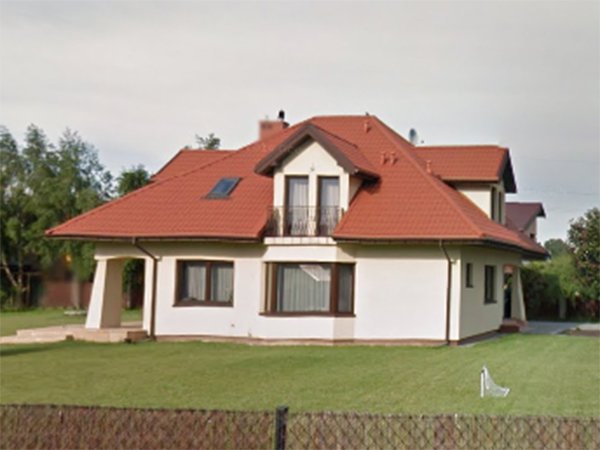 Realizacja domu Agnieszka