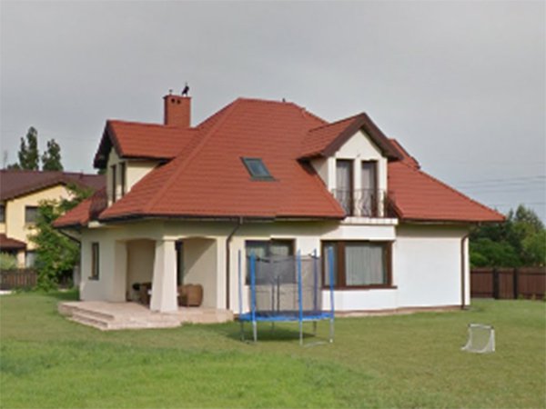 Realizacja domu Agnieszka