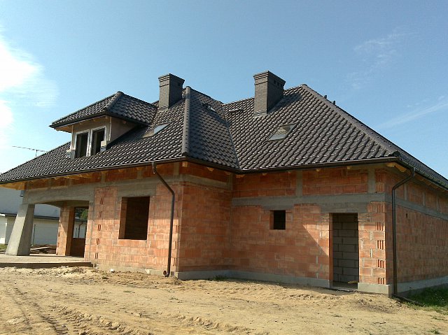 Realizacja domu Agnieszka