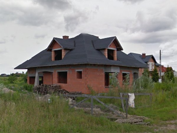 Realizacja domu Agnieszka