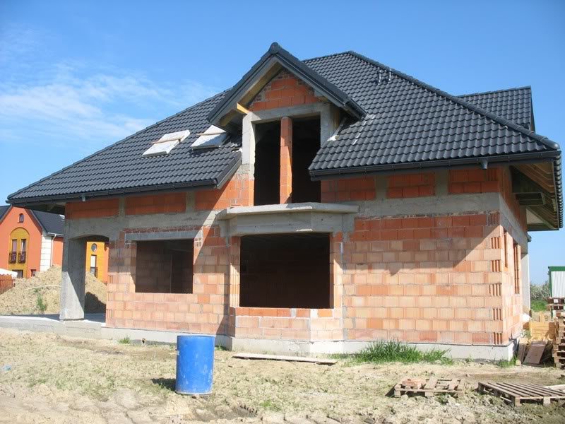 Realizacja domu Agnieszka
