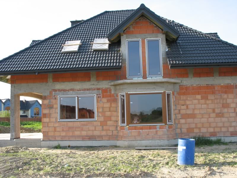 Realizacja domu Agnieszka