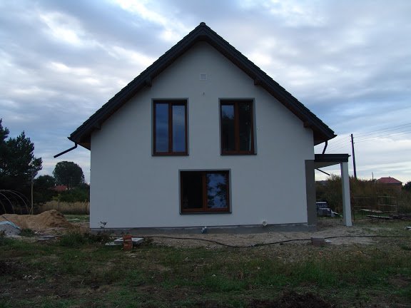 Realizacja domu Albatros