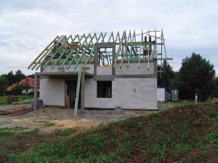 Realizacja domu Albatros