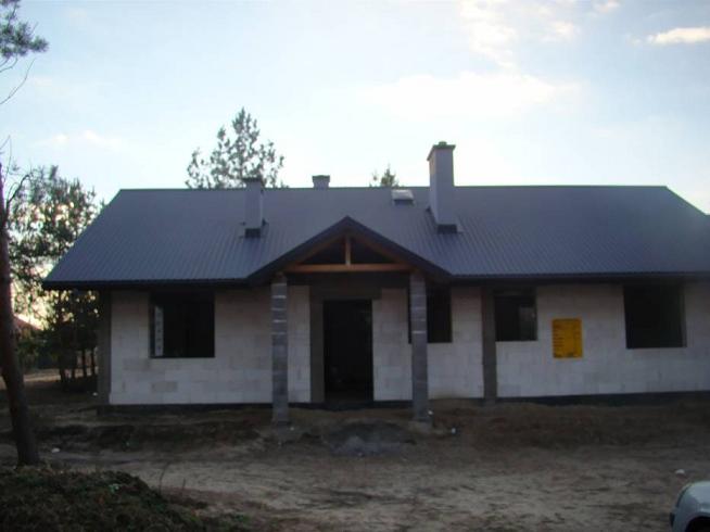 Realizacja domu Anatol