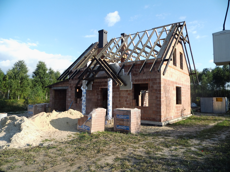 Realizacja domu Bajkowy