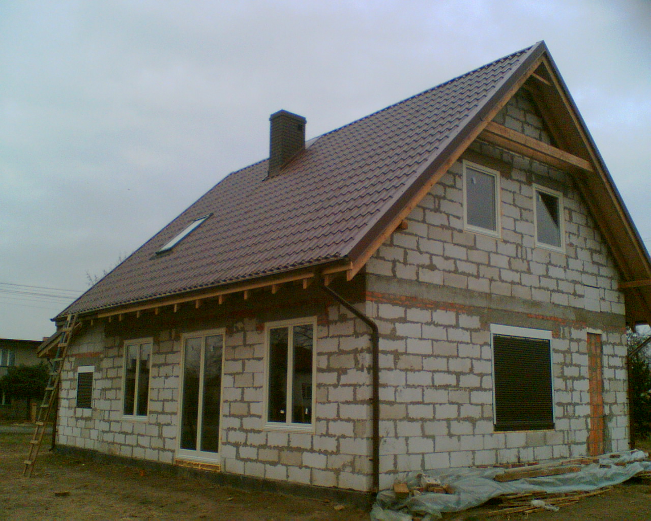 Realizacja domu Bajkowy