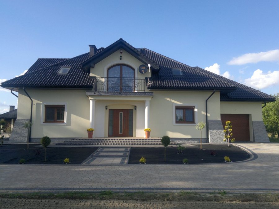 Realizacja domu Benedykt 3