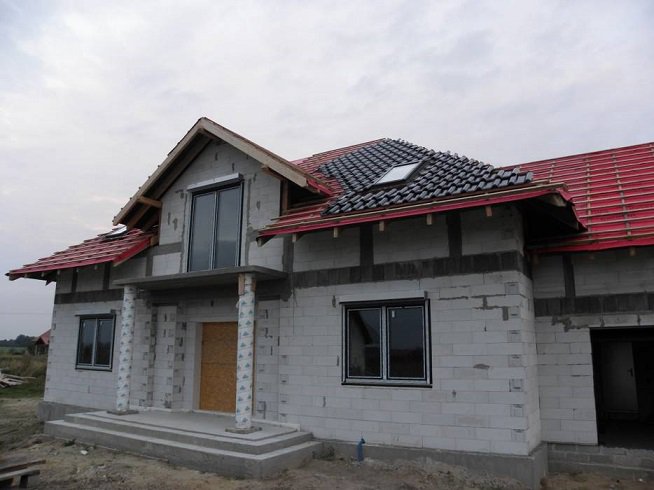 Realizacja domu Benedykt 3