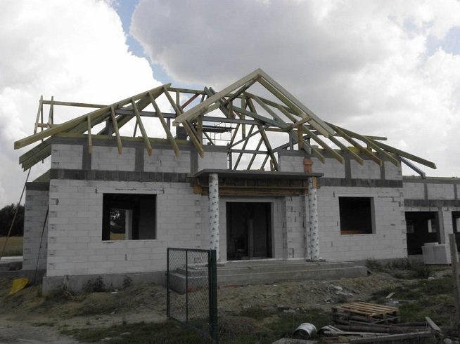 Realizacja domu Benedykt 3