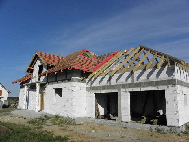 Realizacja domu Benedykt 3